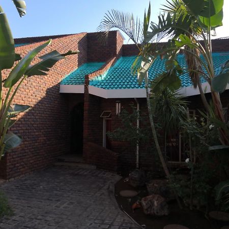 Doedoe Plekkie Apartment Rustenburg Exterior photo